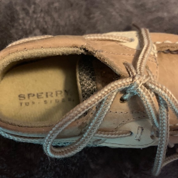 Sperry infant boat shoes - Picture 5 of 6